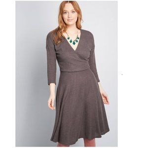 Modcloth Knit Dress